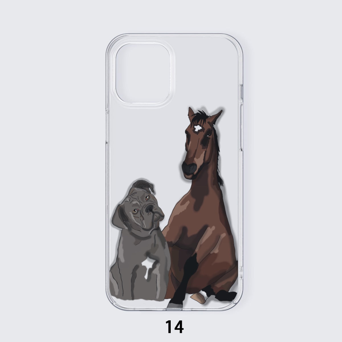 Coque iphone Personnalisé