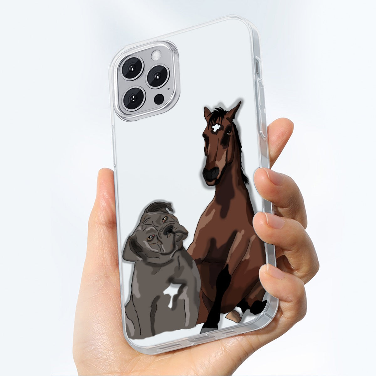 Coque iphone Personnalisé