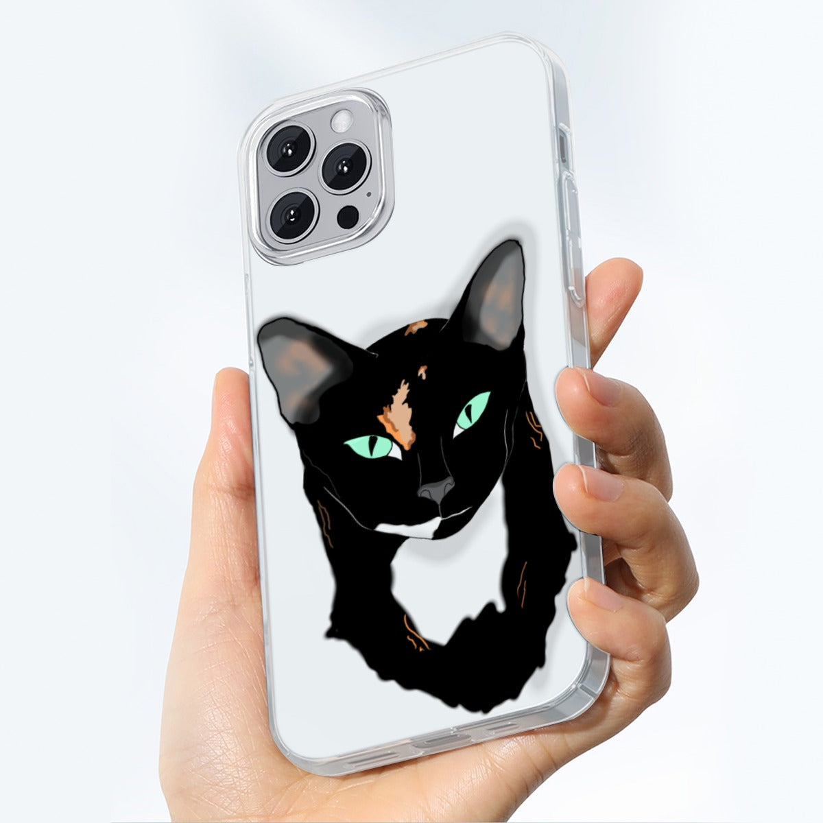 Coque d'Iphone Personnalisée