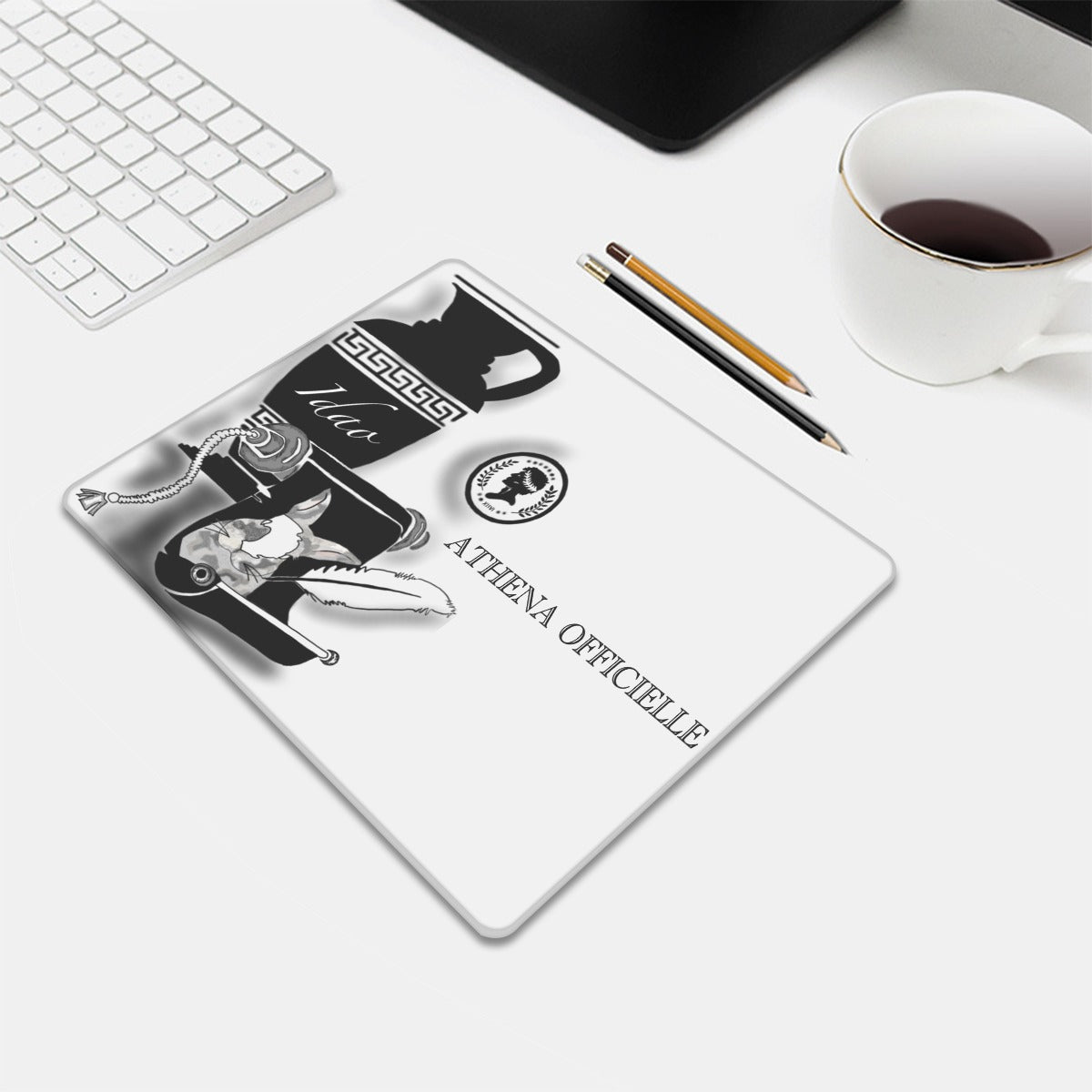 Tapis de souris Personnalisé