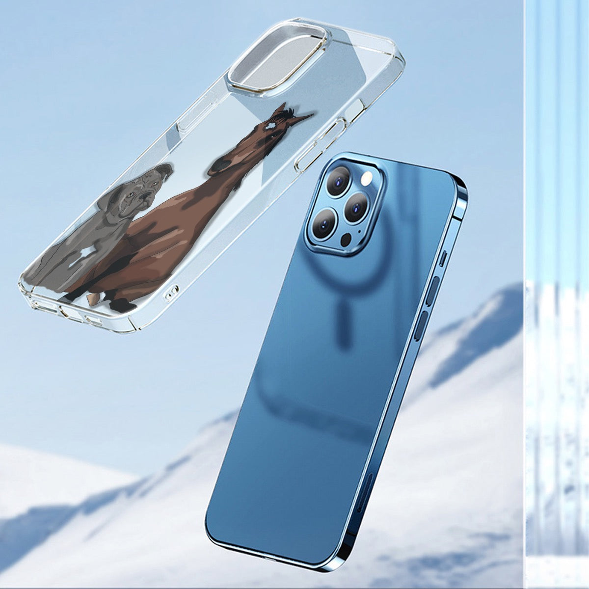 Coque iphone Personnalisé