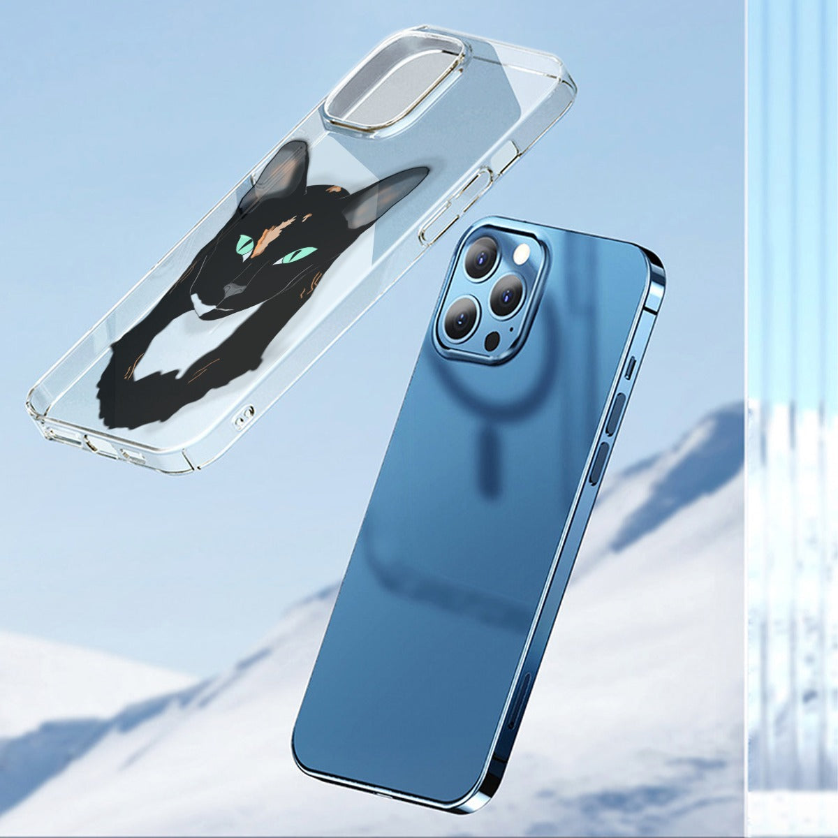 Coque d'Iphone Personnalisée