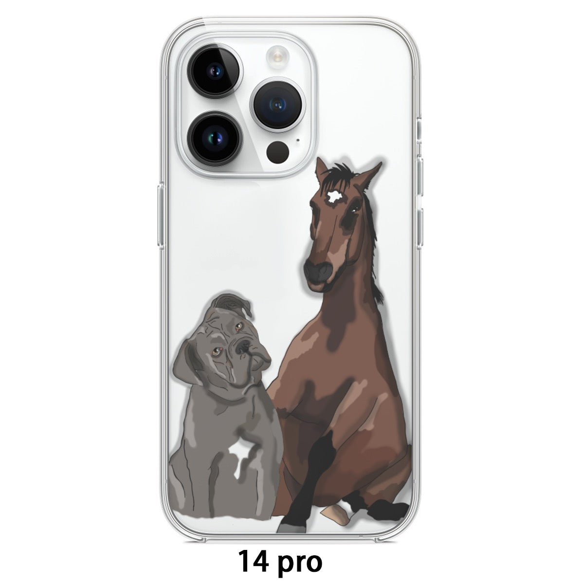 Coque iphone Personnalisé