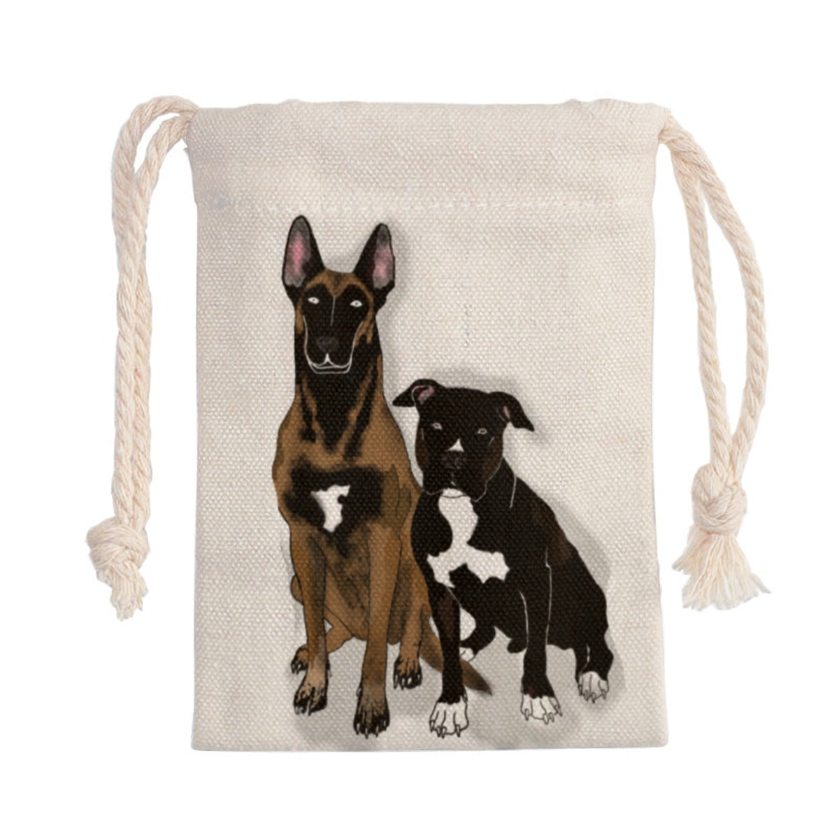 Totebag a corde Personnalisé