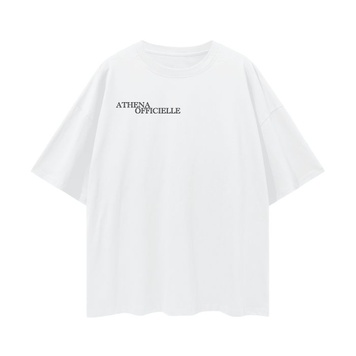 T-shirt POSEIDON Loose uni-sexe