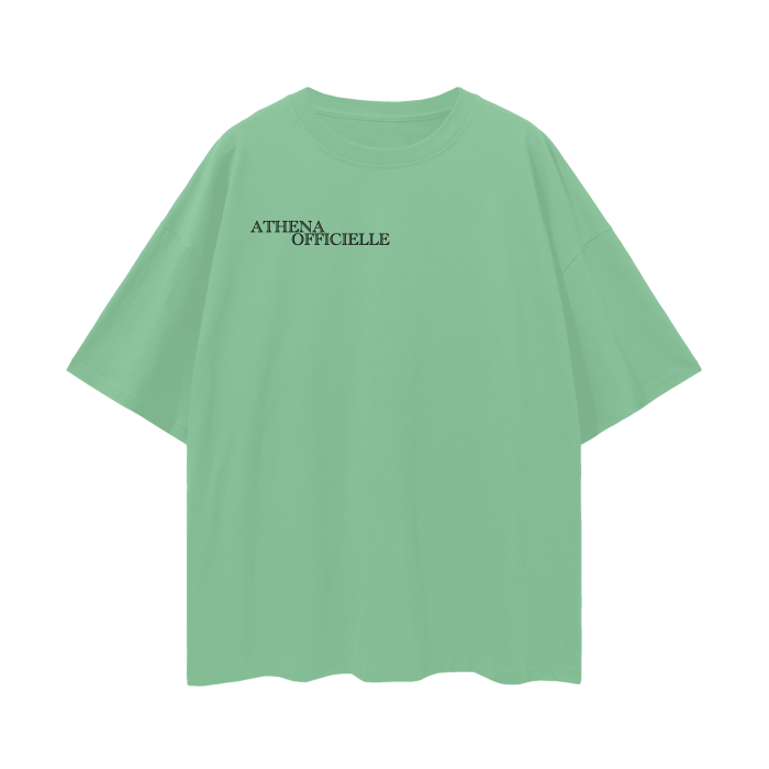 T-shirt POSEIDON Loose uni-sexe