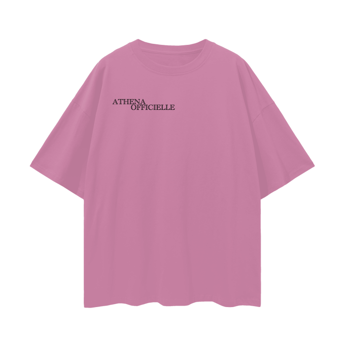 T-shirt POSEIDON Loose uni-sexe