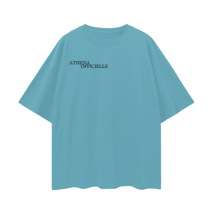 T-shirt POSEIDON Loose uni-sexe