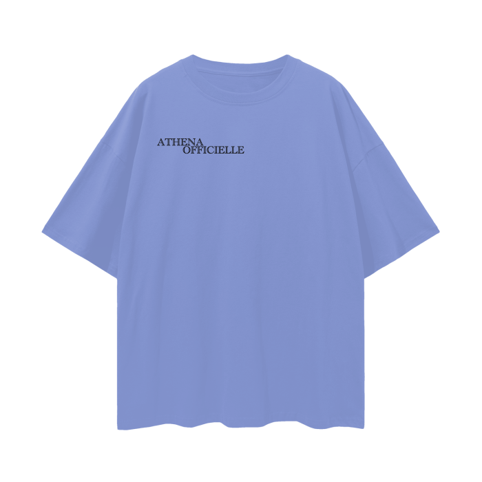 T-shirt POSEIDON Loose uni-sexe