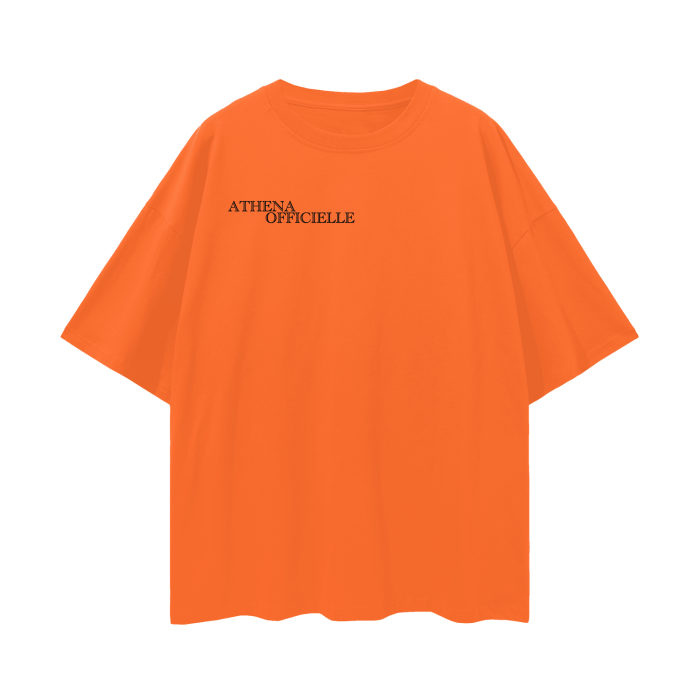T-shirt POSEIDON Loose uni-sexe