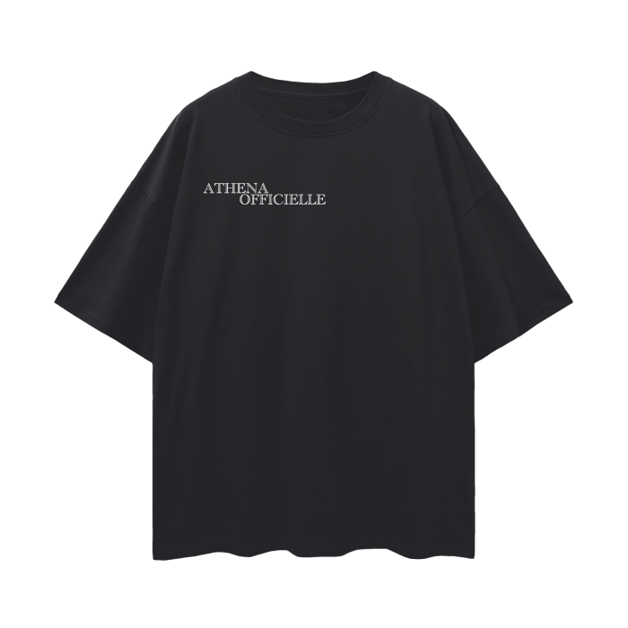 T-shirt POSEIDON Loose uni-sexe