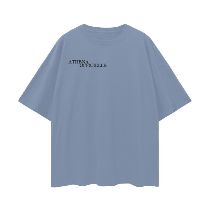 T-shirt POSEIDON Loose uni-sexe