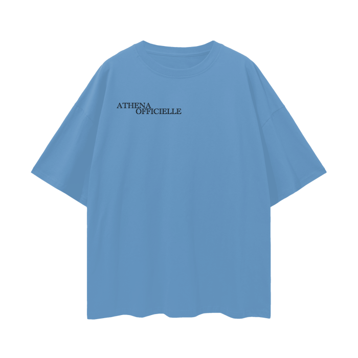T-shirt POSEIDON Loose uni-sexe