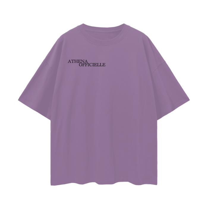 T-shirt POSEIDON Loose uni-sexe