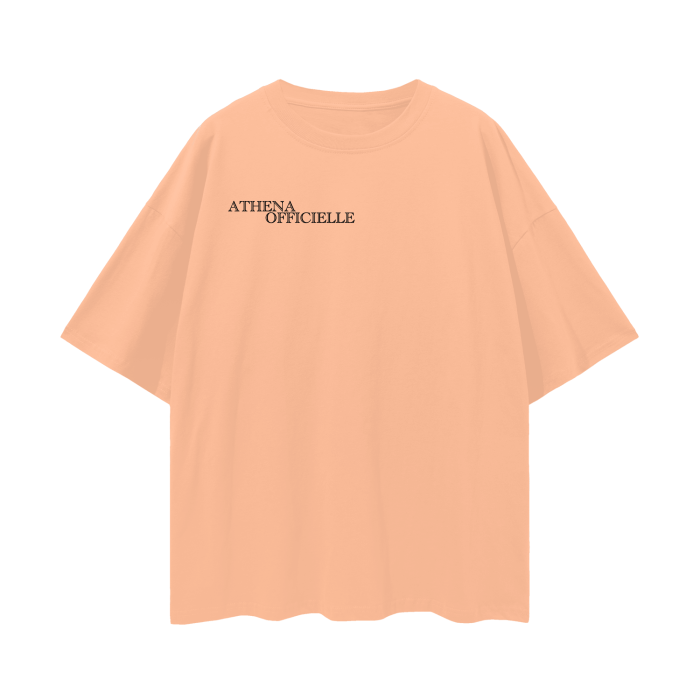 T-shirt POSEIDON Loose uni-sexe
