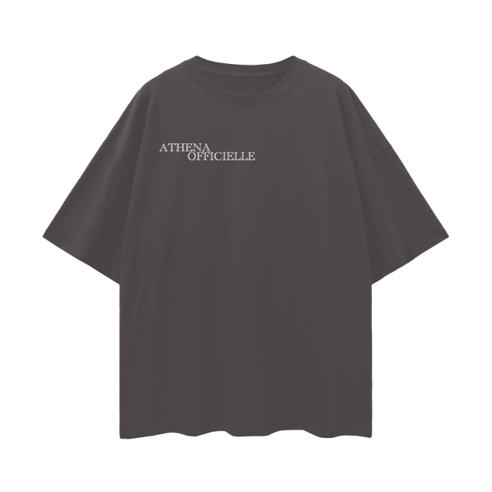 T-shirt POSEIDON Loose uni-sexe