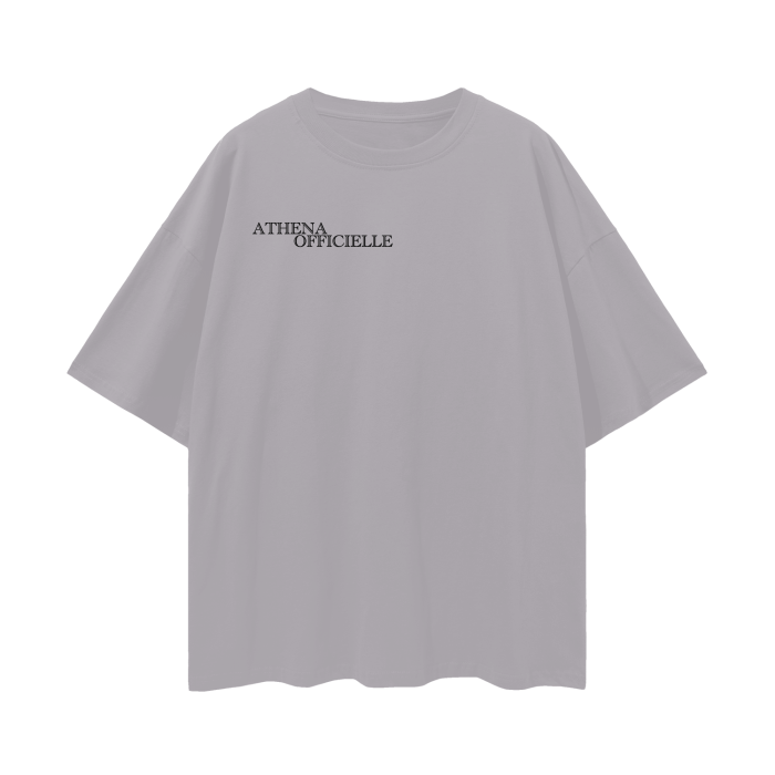 T-shirt POSEIDON Loose uni-sexe
