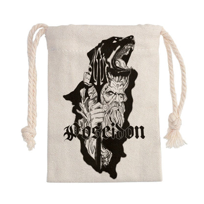 ToteBag à corde Poséidon