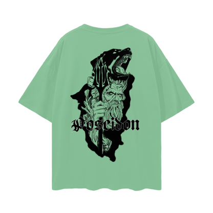 T-shirt POSEIDON Loose uni-sexe