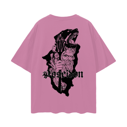 T-shirt POSEIDON Loose uni-sexe