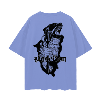 T-shirt POSEIDON Loose uni-sexe