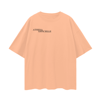 T-shirt POSEIDON Loose uni-sexe